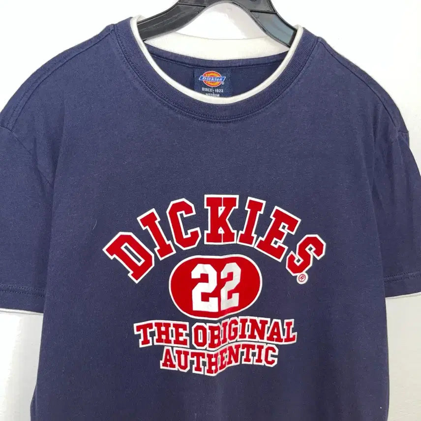 [BUNJANG] Dickies Short Sleeve T-Shirt / 디키즈 반팔