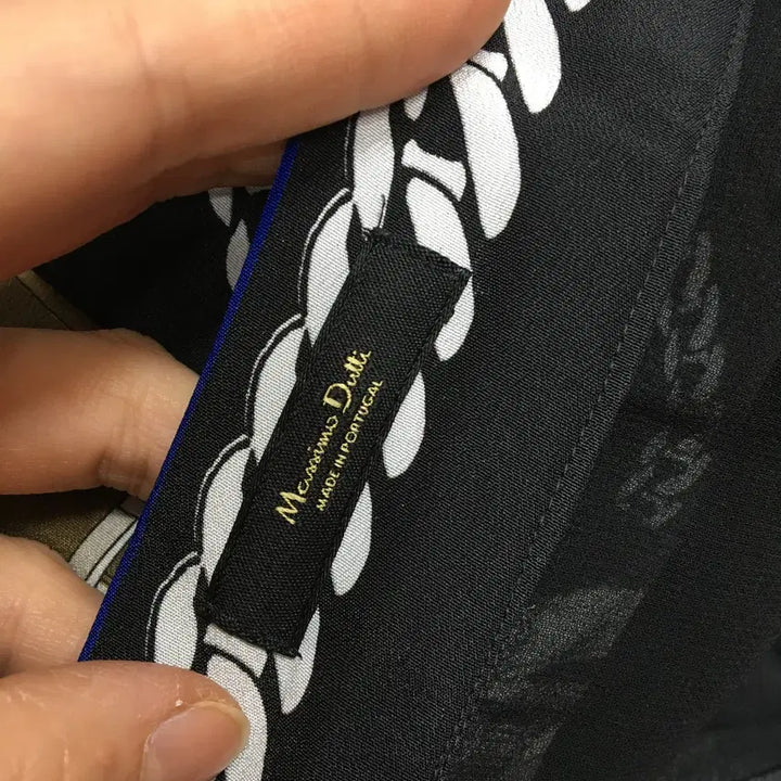 [SOLD OUT] 마시모두띠 플리츠 롱스커트