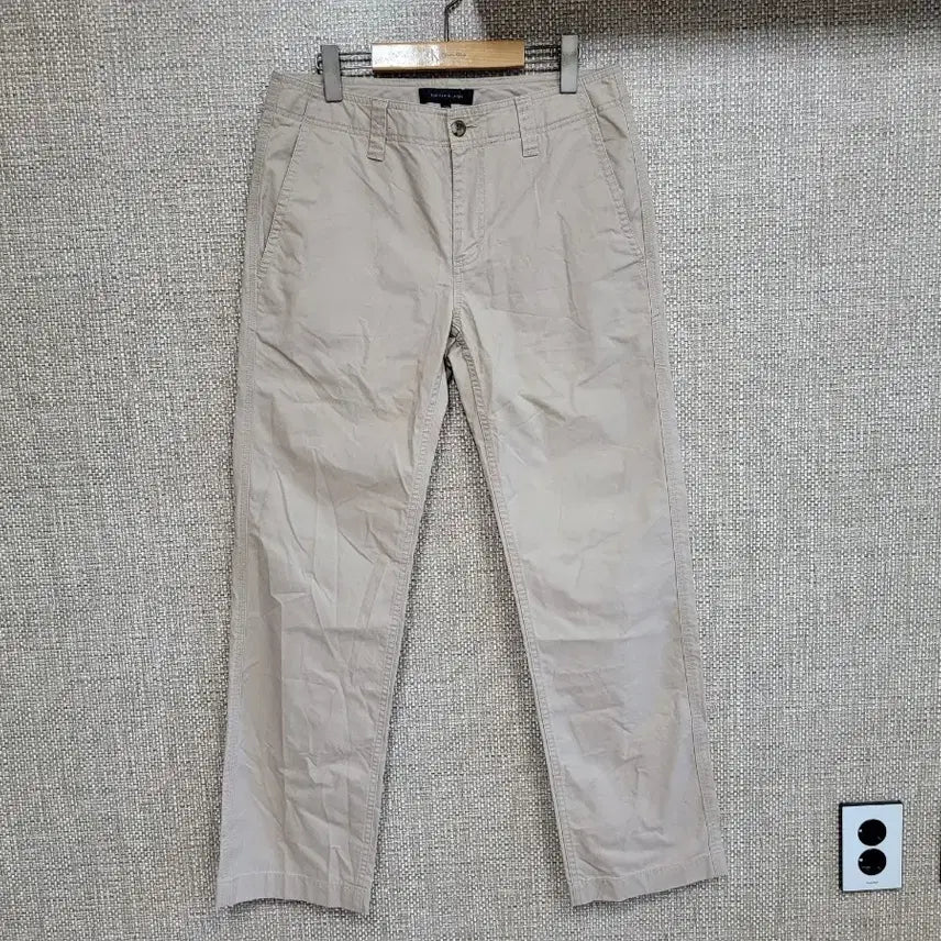 [BUNJANG] Tommy Hilfiger 32-Inch Cotton Pants / 32인치 타미힐피거 면바지