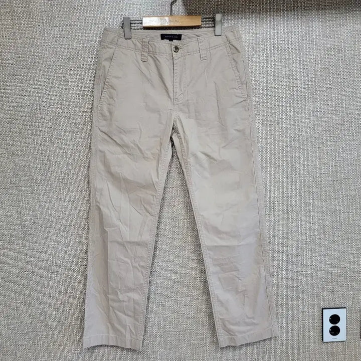 [BUNJANG] Tommy Hilfiger 32-Inch Cotton Pants / 32인치 타미힐피거 면바지