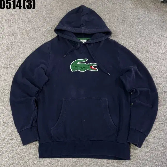 [BUNJANG] Lacoste Hoodie / 라코스테 후드티