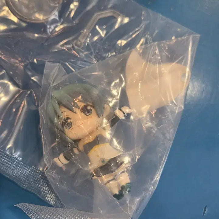 [BUNJANG] Sayaka Miki Nendoroid Figure - Puella Magi Madoka Magica (Sealed) / (미개봉) 사야카 푸치 넨도 피규어 넨도로이드 마법소녀 마도카 마기카