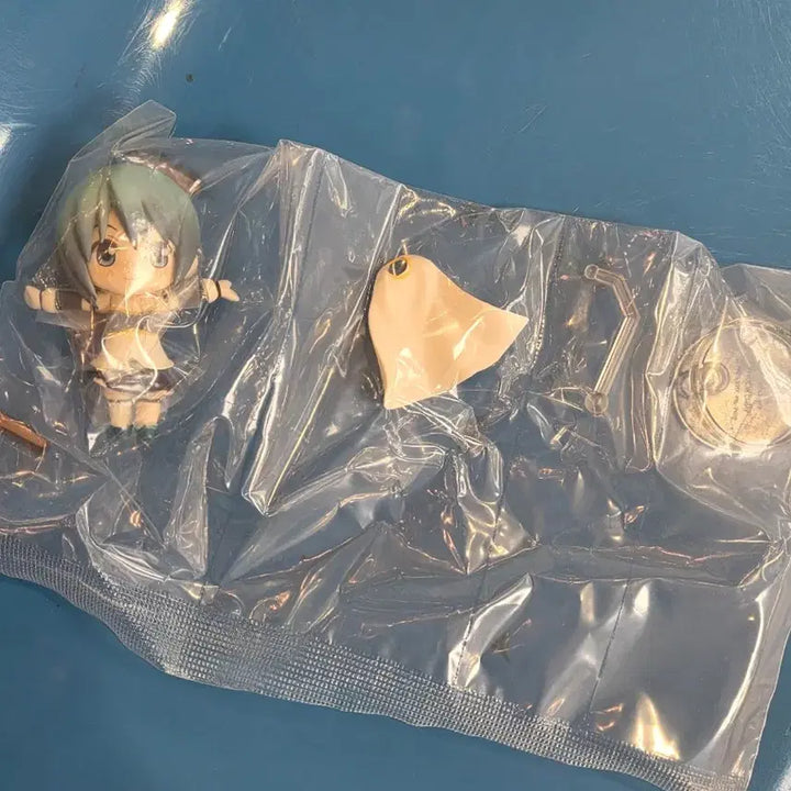 [BUNJANG] Sayaka Miki Nendoroid Figure - Puella Magi Madoka Magica (Sealed) / (미개봉) 사야카 푸치 넨도 피규어 넨도로이드 마법소녀 마도카 마기카