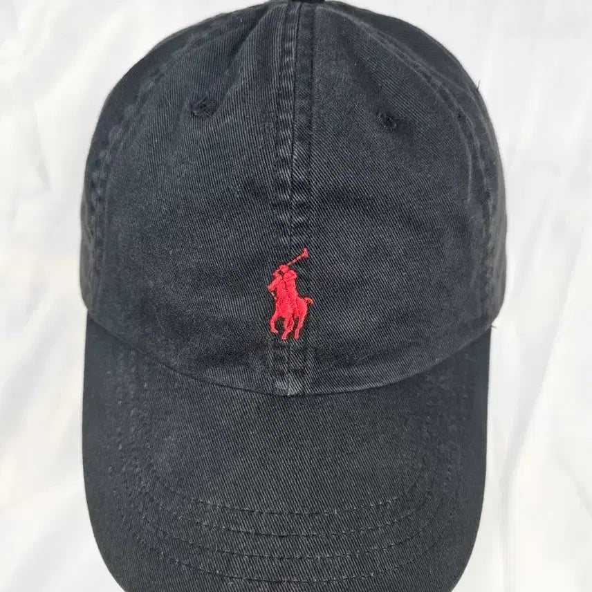 [BUNJANG] Polo Ralph Lauren Ball Cap / 폴로볼캡