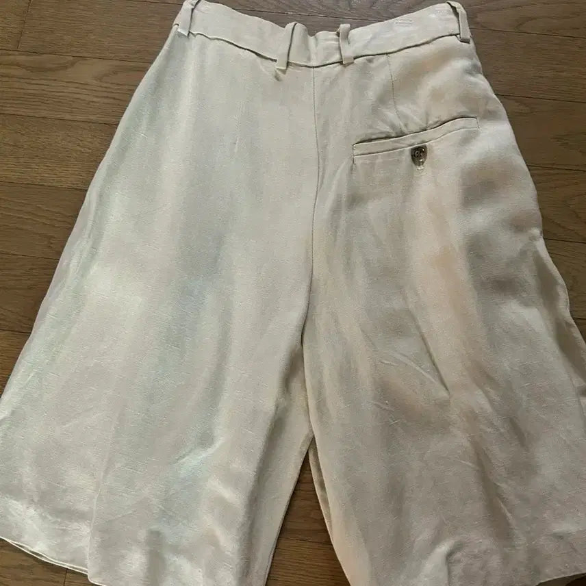 [BUNJANG] COS Linen Bermuda Pants Size 32 / cos 린넨 버뮤다 팬츠 32사이즈