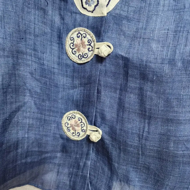 [BUNJANG] Ssilsil &amp; Nalsil Ramie Jacket (Women&
