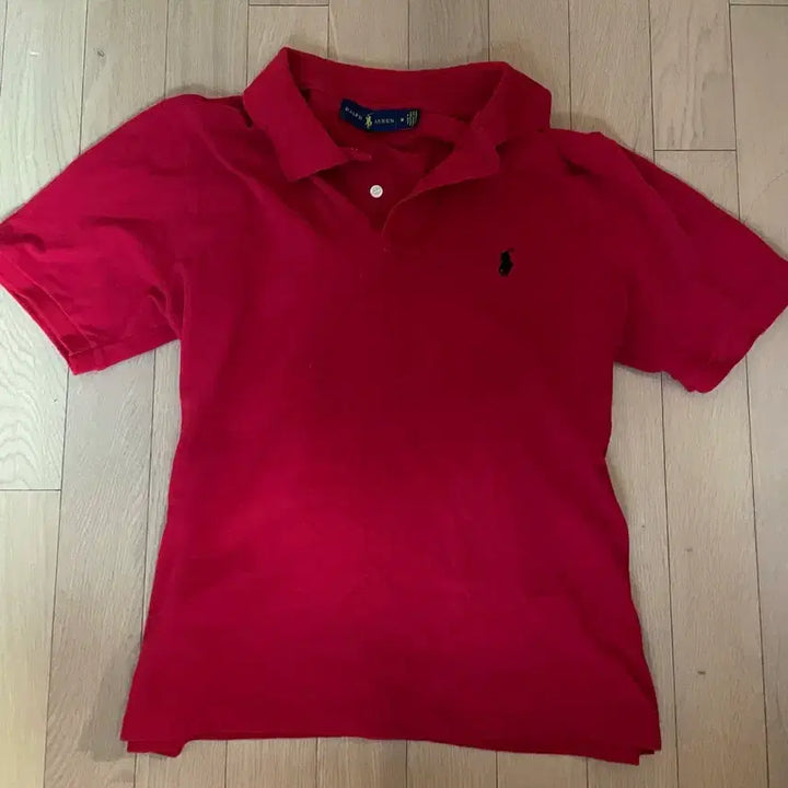 [BUNJANG] Polo Caravan Short Sleeve Polo Shirt / 폴로 카라반팔