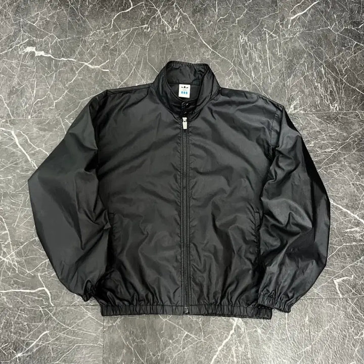 [BUNJANG] Adidas 90s Firebird High-Neck Staff Windbreaker Jacket / 아디다스 90s 파이어버드 하이넥 스태프 바람막이