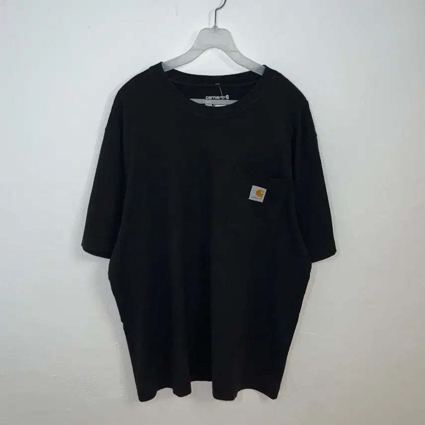 [BUNJANG] Carhartt Short Sleeve T-Shirt / 칼하트 반팔