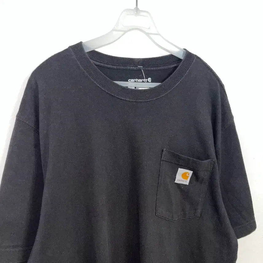 [BUNJANG] Carhartt Short Sleeve T-Shirt / 칼하트 반팔