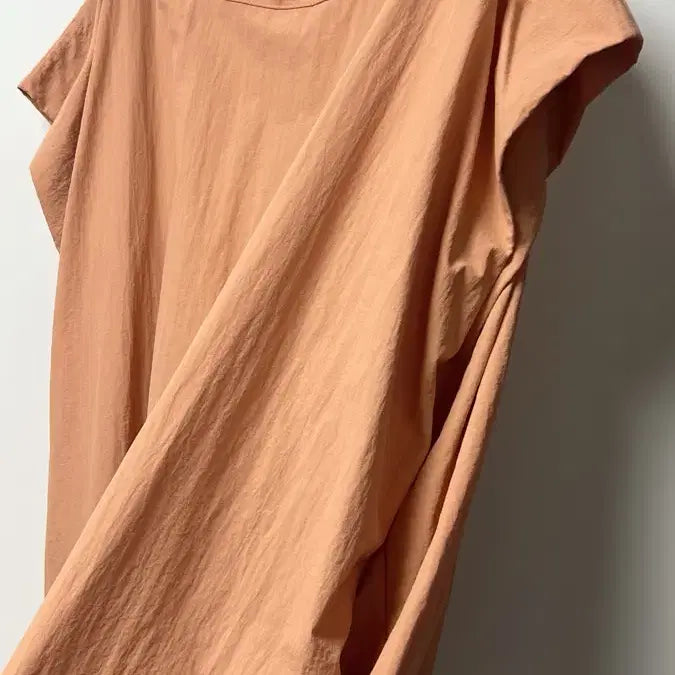 [BUNJANG] Loose Fit Lightweight Dress / 컬러 예쁜 바스락 원피스 박시핏
