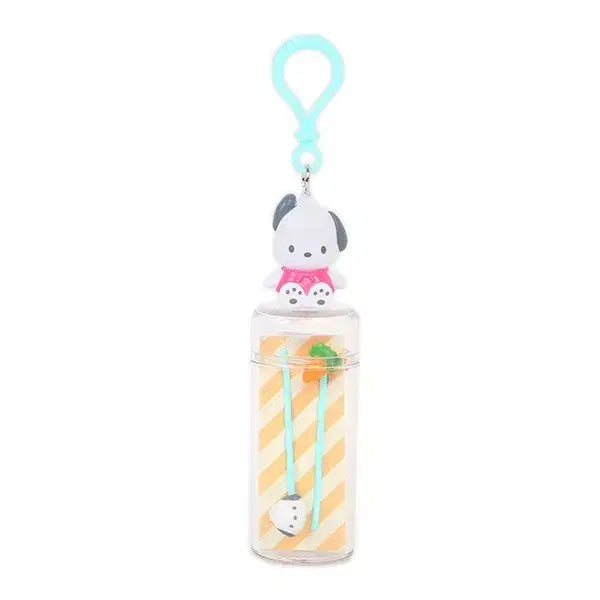 [BUNJANG] Sanrio Pochacco Hairpin Case Keyring / [새상품] 산리오 포챠코 헤어핀 케이스 키링