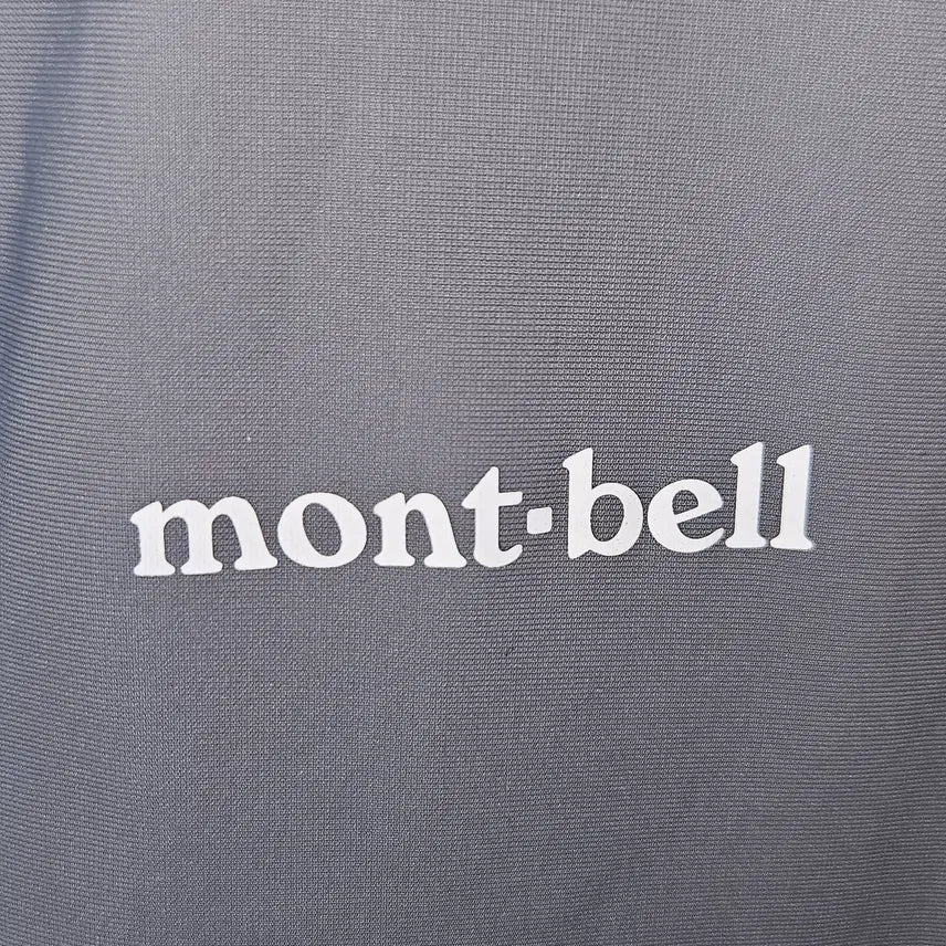 [BUNJANG] Montbell Functional Mesh Zip-Up Jacket L (100) / 몽벨 montbell 기능성 메쉬 집업자켓 트레이닝 고프코어 L 100