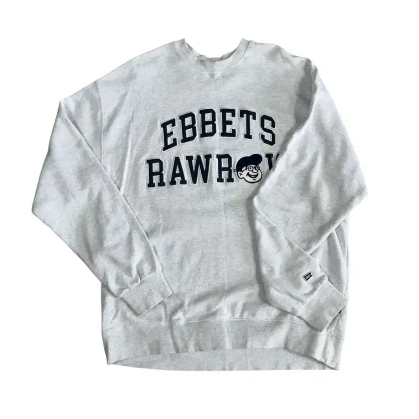 [BUNJANG] Ebbets Field Sweatshirt XL / 이벳필드 맨투맨