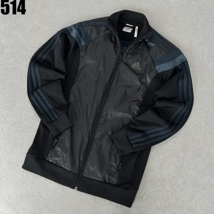 [BUNJANG] Adidas Black Jersey Size 90 / 아디다스 블랙 져지 090 사이즈