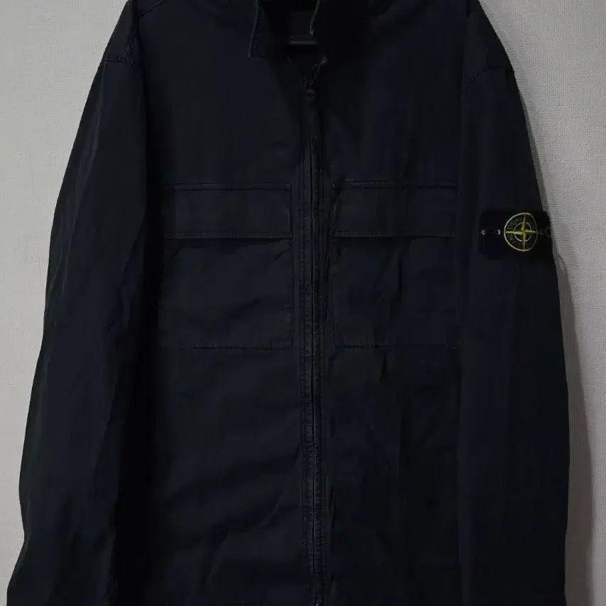 [BUNJANG] Stone Island Pocket Overshirt XXL / 정품 스톤아일랜드 포켓 오버셔츠 110/XXL