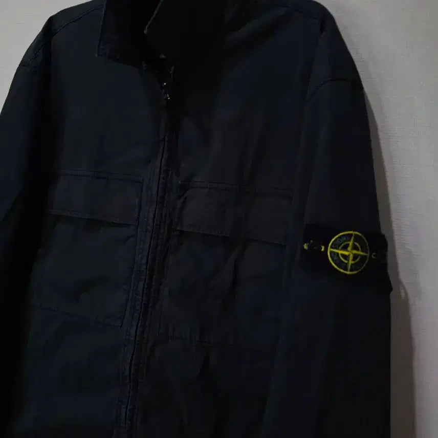 [BUNJANG] Stone Island Pocket Overshirt XXL / 정품 스톤아일랜드 포켓 오버셔츠 110/XXL
