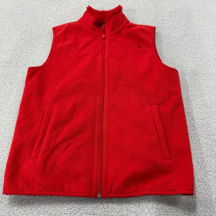 [BUNJANG] The North Face Fleece Vest / [정품/150] 노스페이스 기모 플리스 조끼   BB