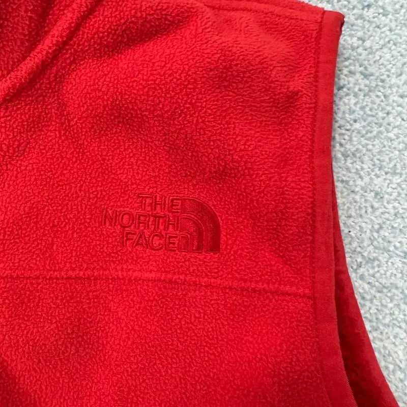 [BUNJANG] The North Face Fleece Vest / [정품/150] 노스페이스 기모 플리스 조끼   BB