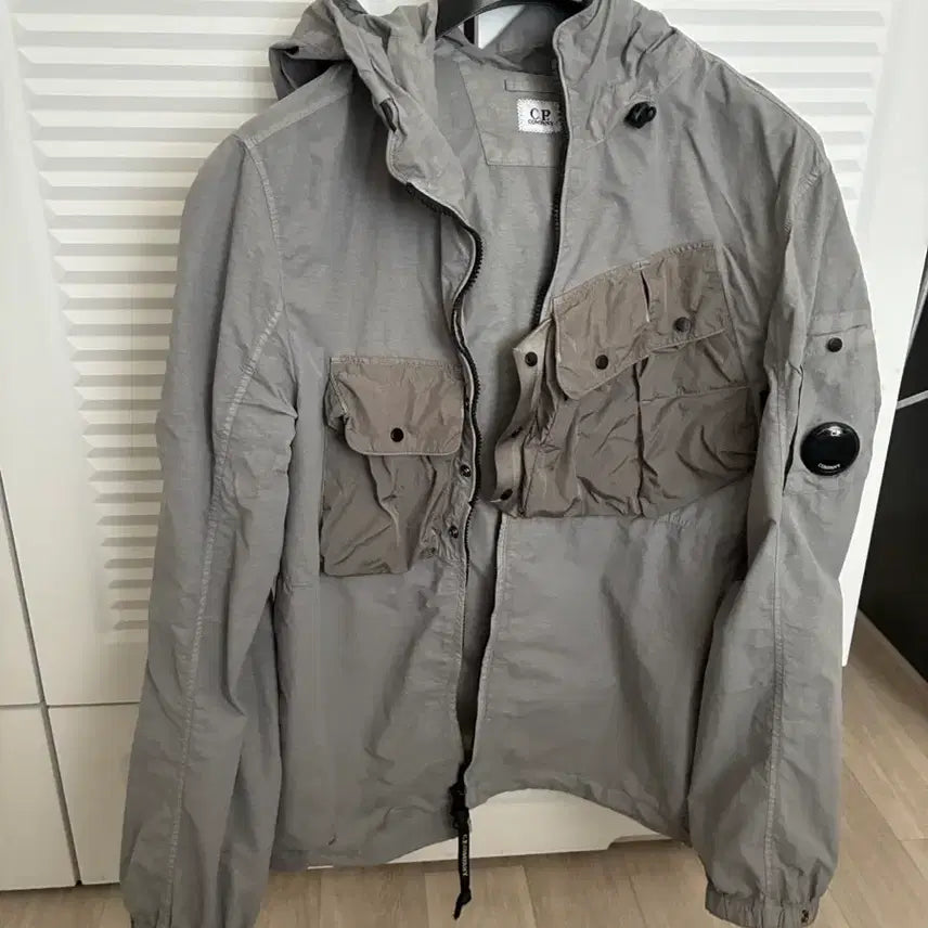 [BUNJANG] CP Company 22SS Nylon Jacket / 22ss cp컴퍼니 탄창 나일론 바람막이 M