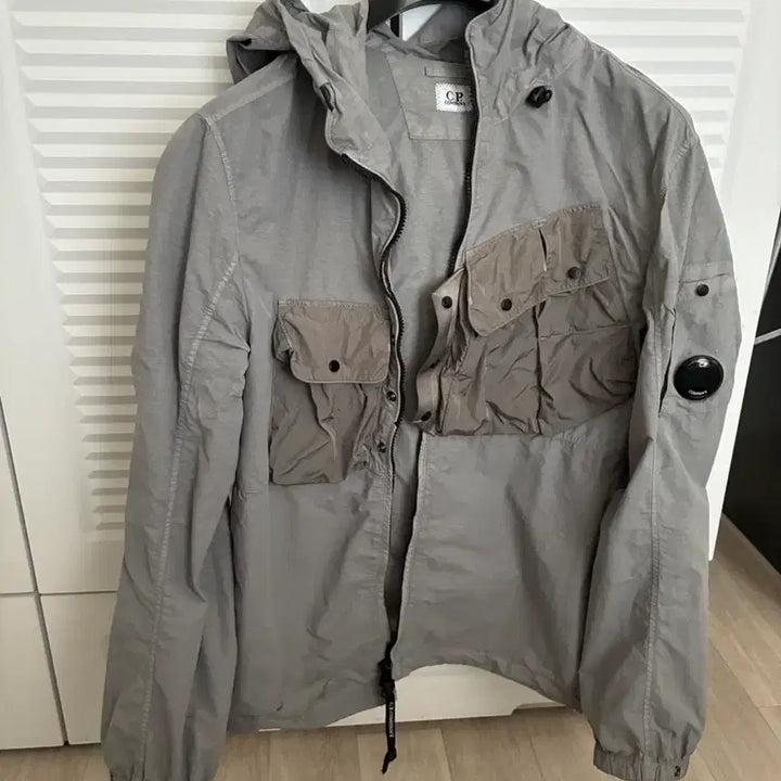 [BUNJANG] CP Company 22SS Nylon Jacket / 22ss cp컴퍼니 탄창 나일론 바람막이 M