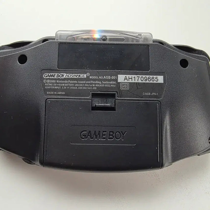 [BUNJANG] Game Boy Advance (GBA) IPS LCD Modded Console / 게임보이 어드밴스(gba) IPS 액정(백라이트) 개조 모델