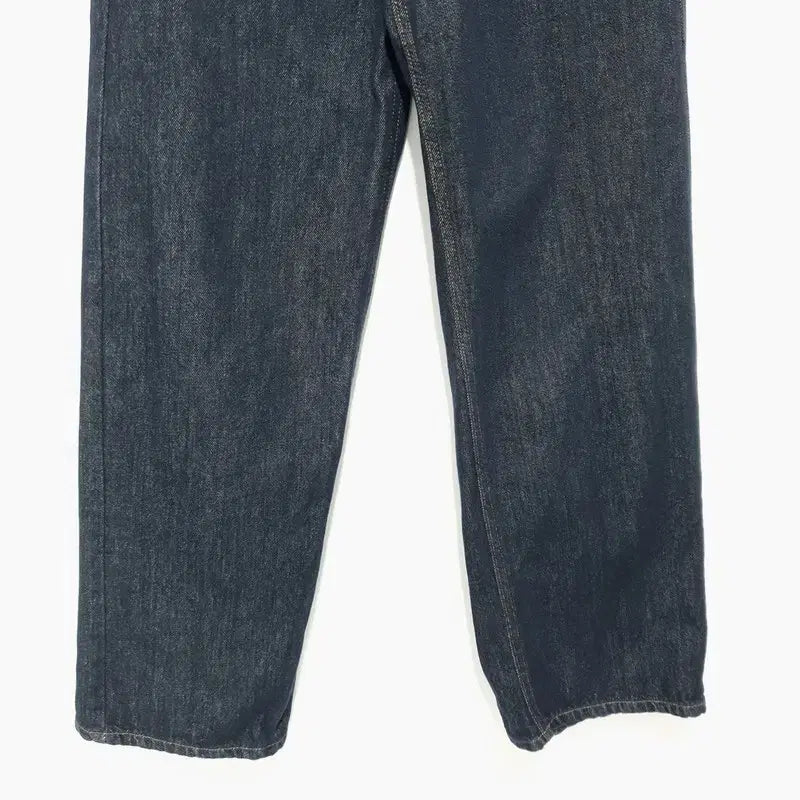 [BUNJANG] Black Up Raw Denim Pants S_M2724 / 블랙업 생지 데님 팬츠 S_M2724