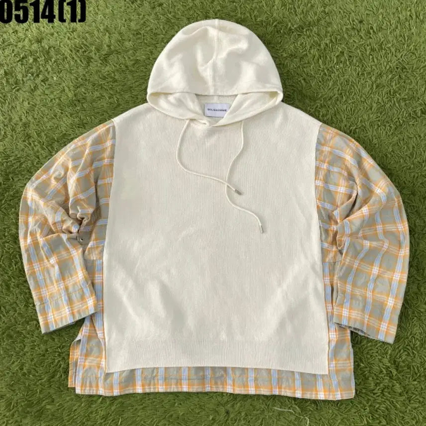 [BUNJANG] Solid Homme Hooded Sweatshirt / 솔리드옴므 후드