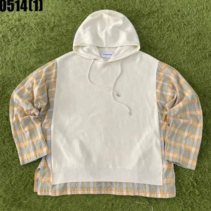 [BUNJANG] Solid Homme Hooded Sweatshirt / 솔리드옴므 후드