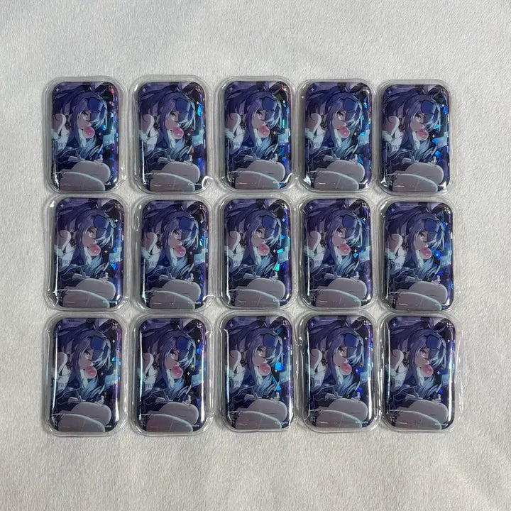 [BUNJANG] Honkai Star Rail Silver Wolf Can Badge / 붕괴 스타레일 붕스 은랑 캔뱃지