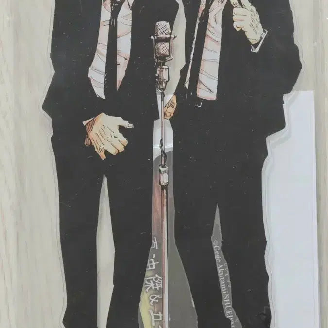 [BUNJANG] Jujutsu Kaisen Satoru Gojo Suguru Geto Harahon Acrylic Stand / 주술회전 고죠 사토루 게토 스구루 하라혼 아크릴 스탠드