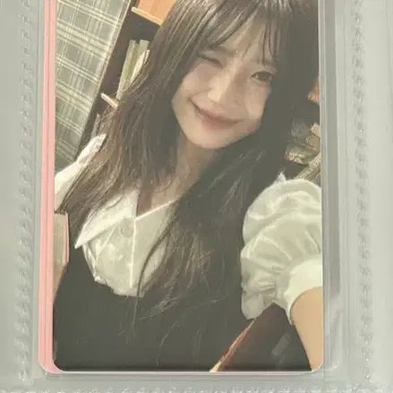 [BUNJANG] fromis_9 Song Hayoung Imagine Photocard Bundle Set / [판매] 프로미스나인 송하영 이매진 포토카드 일괄 양도