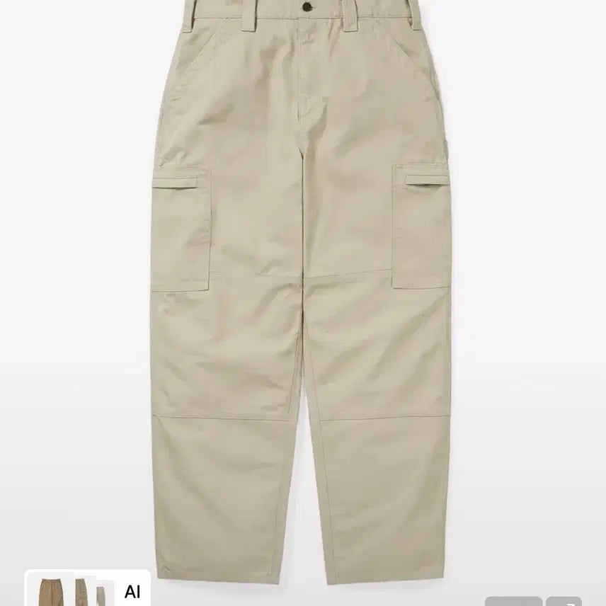 [BUNJANG] thisisneverthat Work Pants / 디스이즈네버댓 워크팬츠