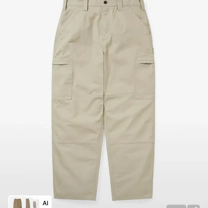[BUNJANG] thisisneverthat Work Pants / 디스이즈네버댓 워크팬츠