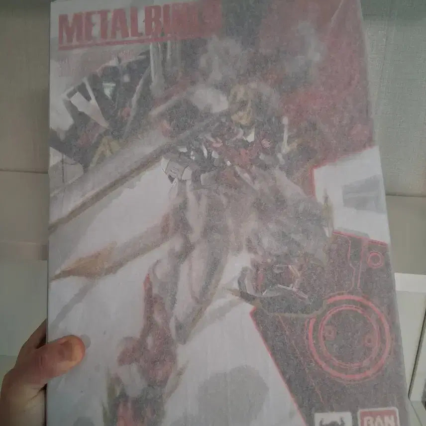 [BUNJANG] Metal Build Astray Gundam Sealed / 메탈빌드 아스트레이 건담 미개봉 새상품 급처
