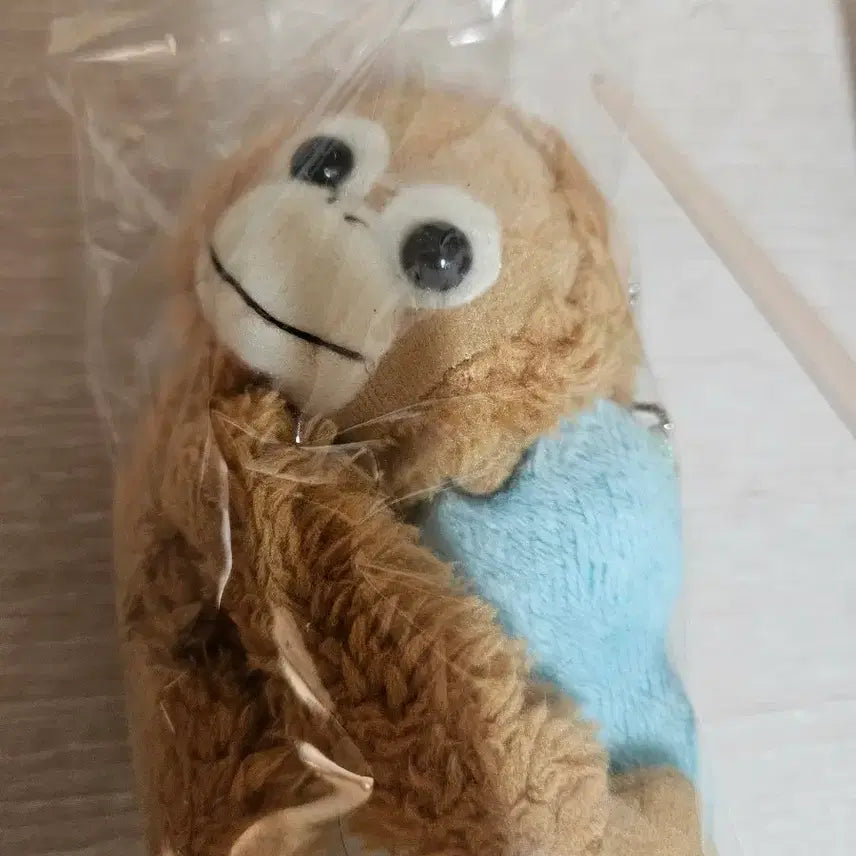 [BUNJANG] Baby Coco &amp; Nuts Doll Keychain / 베이비코코앤너츠 인형 키링