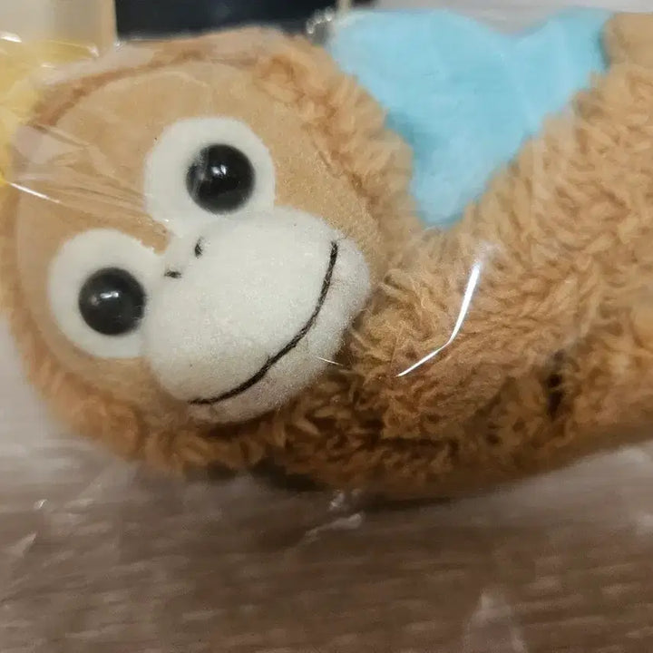 [BUNJANG] Baby Coco &amp; Nuts Doll Keychain / 베이비코코앤너츠 인형 키링