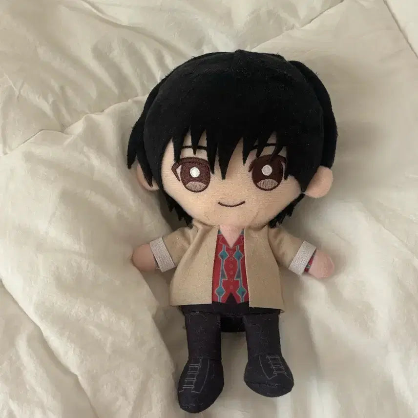 [BUNJANG] Sakamoto Days Nagumo Plush Doll / 사카모토데이즈 나구모 인형 누이