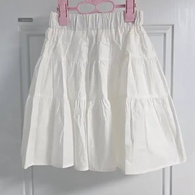 [BUNJANG] SOIR Tiered Skirt (Size 55-77) / 새상품 SOIR 캉캉스커트(55-77)