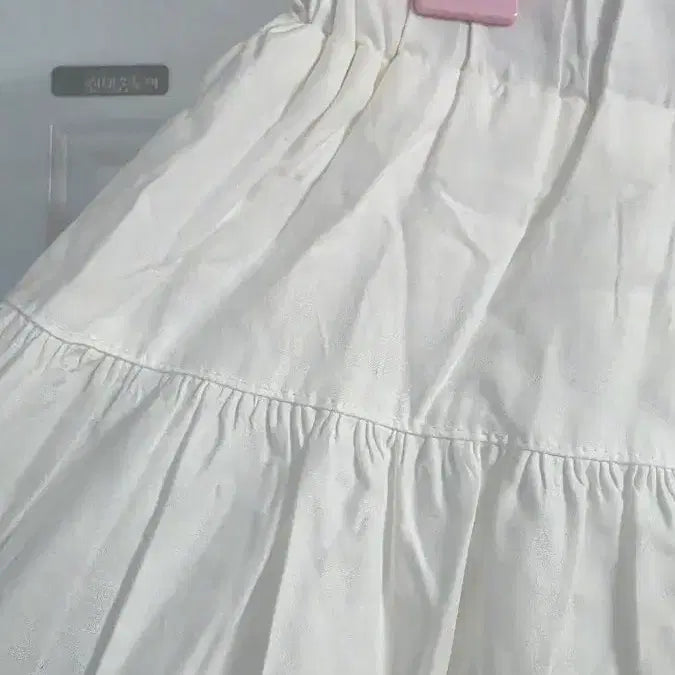 [BUNJANG] SOIR Tiered Skirt (Size 55-77) / 새상품 SOIR 캉캉스커트(55-77)
