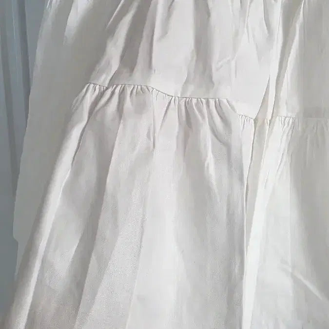[BUNJANG] SOIR Tiered Skirt (Size 55-77) / 새상품 SOIR 캉캉스커트(55-77)