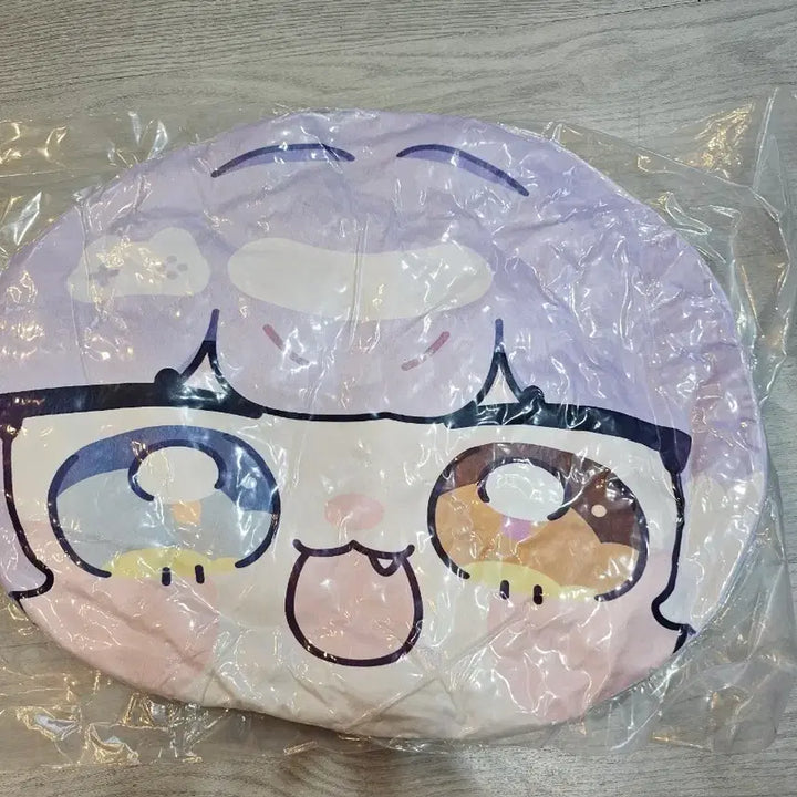 [BUNJANG] Stellive Shibuki "Face-to-Face" Cushion / 스텔라이브 시부키 얼빡 쿠션
