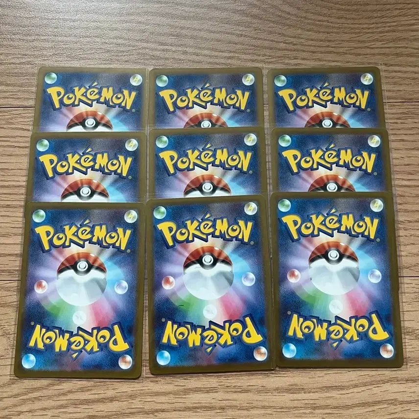 [BUNJANG] Pokemon Pikachu Promo Card / 포켓몬카드 피카츄 프로모카드