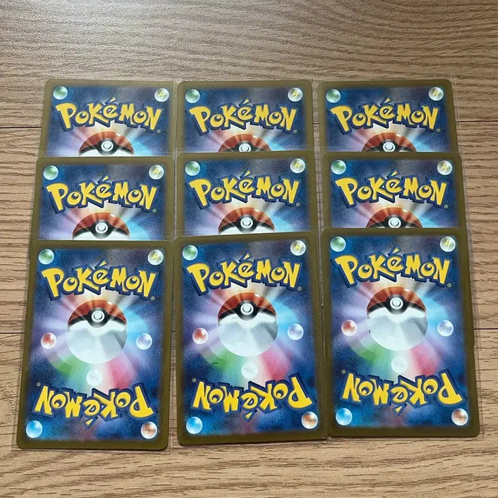 [BUNJANG] Pokemon Pikachu Promo Card / 포켓몬카드 피카츄 프로모카드
