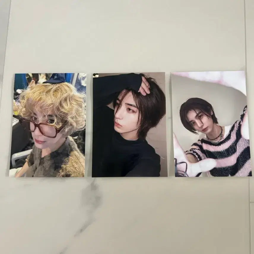[BUNJANG] BOYNEXTDOOR Bundle Set Childhood Photos / 보이넥스트도어
