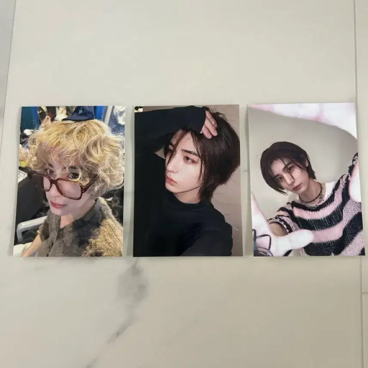 [BUNJANG] BOYNEXTDOOR Bundle Set Childhood Photos / 보이넥스트도어
