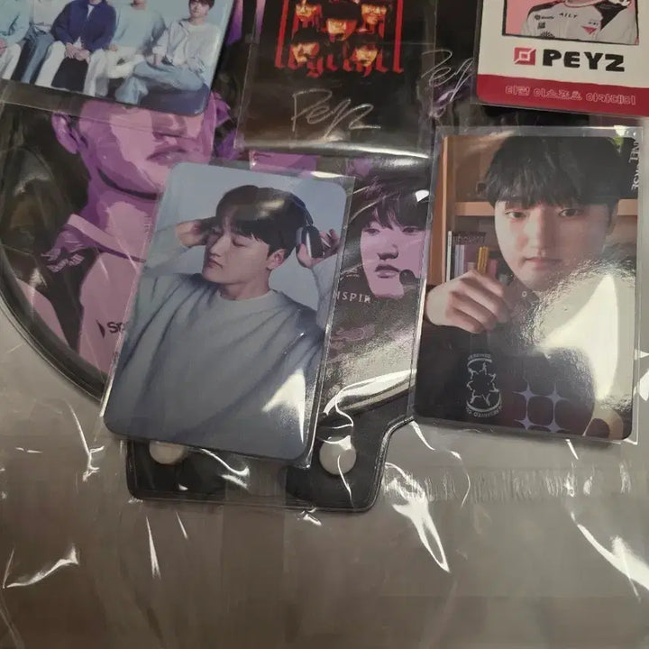 [BUNJANG] Phase Photocard Bundle Set / 페이즈 포토카드 일괄