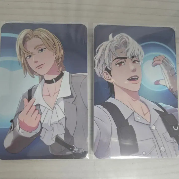 [BUNJANG] PLAVE WAY 4 LUV CU POB Noah, Eunho Bundle Set Photocard / 플레이브 웨포럽 WAY 4 LUV CU 미공포 노아, 은호 일괄 판매