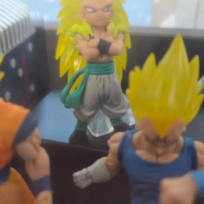 [BUNJANG] Dragon Ball HG Set / 드래곤볼 hg 세트