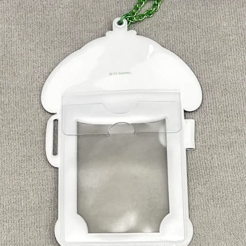 [SOLD OUT] 산리오 포챠코 포카 홀더 키링